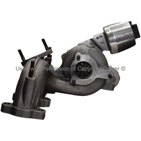 Mpa Quality-Built Turbocharger Remanufactured , MPA Pure Energy T2160